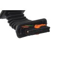 Türkabelbaum links vorne 1K4971120J VW Golf 5 Fahrertür 5 Türer Kabelsatz