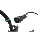 Türkabelbaum links vorne 1K4971120J VW Golf 5 Fahrertür 5 Türer Kabelsatz