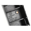Halter Stoßstange hinten Befestigungsleiste mitte 1K6807863VW Golf 1K Limousine
