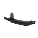 Halter Stoßstange Führungsprofil vorne links...