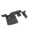 Luftführung Kühler Schloßträger links-rechts VW Golf 5 1K 1K0121283F-1K0121284F