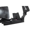 Luftführung Kühler Schloßträger links-rechts VW Golf 5 1K 1K0121283F-1K0121284F