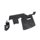 Luftführung Kühler Schloßträger links-rechts VW Golf 5 1K 1K0121283F-1K0121284F