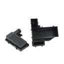 Luftfilterkasten 1K0129607AC 1.4 BMY CAV Motor VW Golf 5 Scirocco Passat Touran