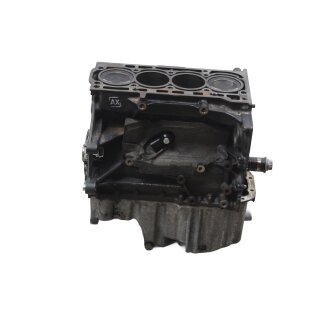 BMY Motorblock 1,4 TSI 103kW-140PS VW Golf 5 1K Kurbelwelle Kolben Pleuel Rumpfmotor 164Tkm