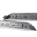 Zierleisten Dekor engine Spin VW Golf 5 R-Line Armaturenbrett Türverkleidungen vorne-hinten