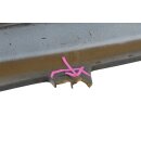 Stoßstange vorne VW Golf 5 1K GT R-Line 1K0807221C Bastlerteil LB9A candyweiß