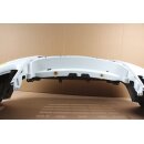 Stoßstange vorne VW Golf 5 1K GT R-Line 1K0807221C Bastlerteil LB9A candyweiß