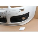 Stoßstange vorne VW Golf 5 1K GT R-Line 1K0807221C Bastlerteil LB9A candyweiß