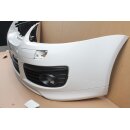 Stoßstange vorne VW Golf 5 1K GT R-Line 1K0807221C Bastlerteil LB9A candyweiß