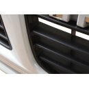 Stoßstange vorne VW Golf 5 1K GT R-Line 1K0807221C Bastlerteil LB9A candyweiß