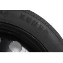 Notrad Reserverad VW Golf 5-6 125/70 R16 3,5x16 ET25,5 LK 5x112 1K0601027AQ