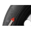 Notrad Reserverad VW Golf 5-6 125/70 R16 3,5x16 ET25,5 LK 5x112 1K0601027AQ