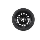 Notrad Reserverad VW Golf 5-6 125/70 R16 3,5x16 ET25,5 LK 5x112 1K0601027AQ