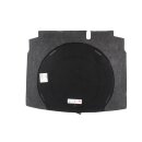 Kofferraumteppich 5K6863463 VW Golf 5 1K-Golf 6 5K Limousine anthrazit Bodenbelag