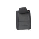 Rücksitzbank Links Rückenlehne Stoff...