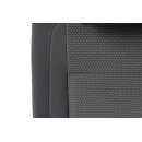 Rücksitzbank Links Rückenlehne Stoff...