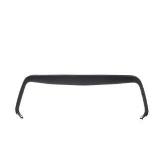 Heckklappenverkleidung Heckklappe schwarz Rahmen oben 5K6867603 VW Golf 6 Limo