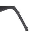 Heckklappenverkleidung Heckklappe schwarz Rahmen oben...