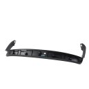 Heckklappenverkleidung Heckklappe schwarz Rahmen oben 5K6867603 VW Golf 6 Limo