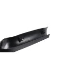 Heckklappenverkleidung Heckklappe schwarz Rahmen oben 5K6867603 VW Golf 6 Limo