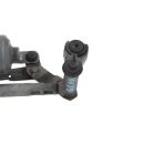 Scheibenwischermotor vorne Wischergestänge 5K1955119-5K1955023 VW Golf 6