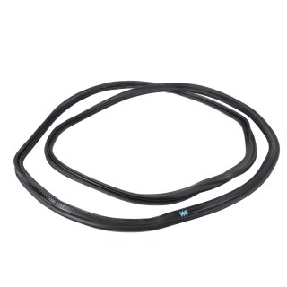 Dichtung Heckklappe Kofferraum VW Golf 6 5K1 Limousine 1K6827705E