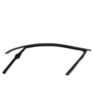Fensterführung 4-5 Türer vorne links Türgummi Rahmen 5K4837431C VW Golf 6 Limo