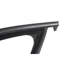 Fensterführung 4-5 Türer vorne links Türgummi Rahmen 5K4837431C VW Golf 6 Limo