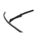 Fensterführung 4-5 Türer vorne rechts Türgummi Rahmen 5K4837432C VW Golf 6 Limo