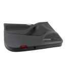 Türverkleidung 4/5 Türig links vorne VW Golf 6 titanschwarz Stoff 5K4867011BK