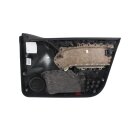 Türverkleidung 4/5 Türig links vorne VW Golf 6 titanschwarz Stoff 5K4867011BK