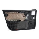 Türverkleidung 4/5 Türig rechts vorne VW Golf 6 titanschwarz Stoff 5K4867012BK