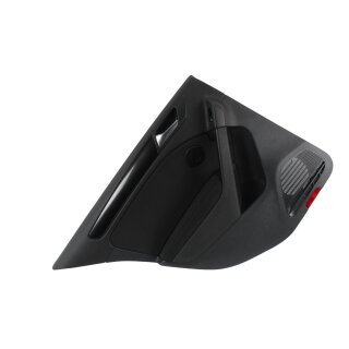 Türverkleidung 4/5 Türig links hinten VW Golf 6 titanschwarz Stoff 5K6867211EQ