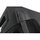 Türverkleidung 4/5 Türig links hinten VW Golf 6 titanschwarz Stoff 5K6867211EQ