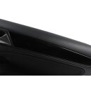 Türverkleidung 4/5 Türig rechts hinten VW Golf 6 titanschwarz Stoff 5K6867212EQ