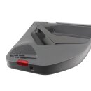 Türverkleidung 4/5 Türig rechts hinten VW Golf 6 titanschwarz Stoff 5K6867212EQ