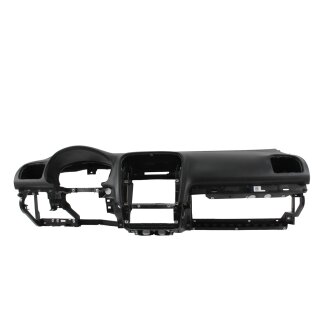 Armaturenbrett 5K1857001A Schalttafel VW Golf 6 titanschwarz mit Beifahrerairbag