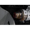 Armaturenbrett 5K1857001A Schalttafel VW Golf 6 titanschwarz mit Beifahrerairbag