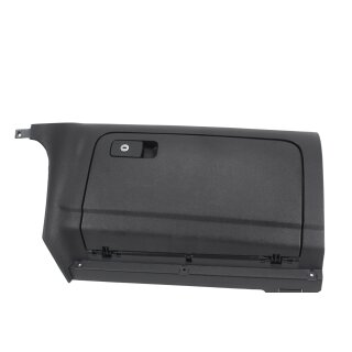 Handschuhfach Staufach Schwarz ohne Dekor 1K1857097CD VW Golf 6 Scirocco 3 Eos 1F