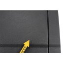 Handschuhfach Staufach Schwarz ohne Dekor 1K1857097CD VW...