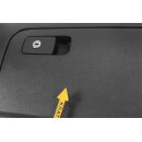 Handschuhfach Staufach Schwarz ohne Dekor 1K1857097CD VW Golf 6 Scirocco 3 Eos 1F