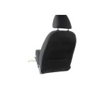 Beifahrersitz 5 Türer Sitz vorne Stoff titanschwarz VW Golf 6 ohne Sitzheizung