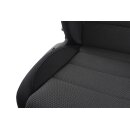 Beifahrersitz 5 Türer Sitz vorne Stoff titanschwarz VW Golf 6 ohne Sitzheizung