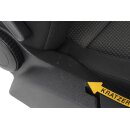 Beifahrersitz 5 Türer Sitz vorne Stoff titanschwarz VW Golf 6 ohne Sitzheizung