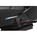 Beifahrersitz 5 Türer Sitz vorne Stoff titanschwarz VW Golf 6 ohne Sitzheizung