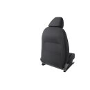 Fahrersitz 5 Türer Sitz vorne links Stoff titanschwarz VW Golf 6 ohne Sitzheizung