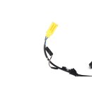 Fahrersitz 5 Türer Sitz vorne links Stoff titanschwarz VW Golf 6 ohne Sitzheizung