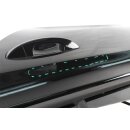 Tür 5 türig hinten links Fahrerseite 5K6833055K VW Golf 6 Limousine L041 schwarz Dellen Kratzer