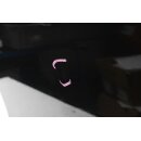 Tür 5 türig hinten links Fahrerseite 5K6833055K VW Golf 6 Limousine L041 schwarz Dellen Kratzer